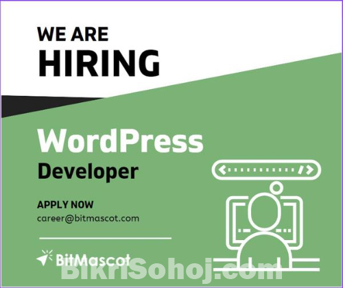 We are looking for some experienced WordPress developers